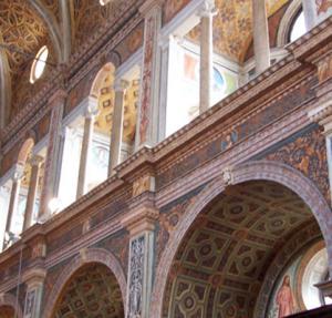 S. Maurizio - interior