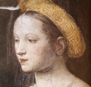 S. Maurizio (detail)
