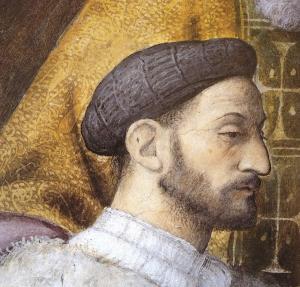 S. Maurizio (detail)