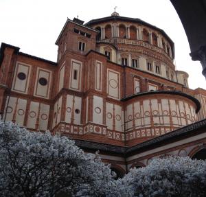Cloister - S.M. delle Grazie