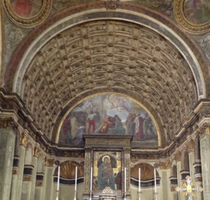 The Basilica of San Satiro