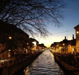 The Canal District