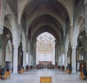 The Church of St. Maria delle Grazie