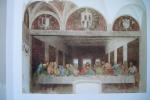 Leonardo da Vinci's Last Supper